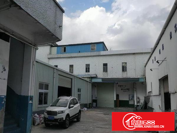 现需出租标准生产厂房