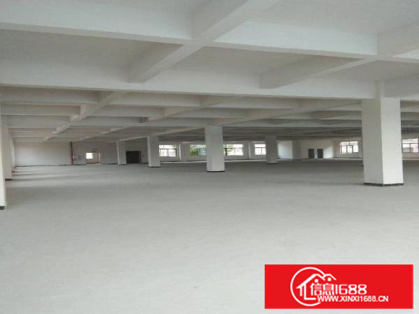 桥头靠常平全新重工业厂房5层13500平剩八千七