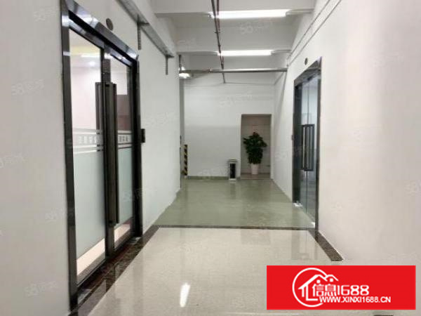 六约珠宝厂房专门分租小面积85平米起分包隔墙