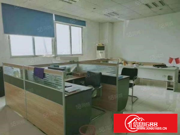 凤岗雁田楼上2000平带精装修厂房出租，拎包入住，可分租。