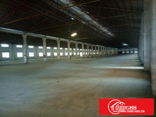 新圩高速出口钢构7000平，高8米出租