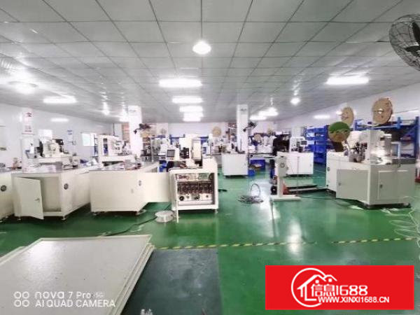 精装修，拎包入住即可生产，主路边，易招工