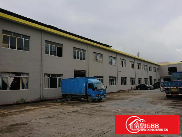 塘厦横塘新出独院厂房5200平米招租