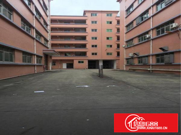 塘厦沙湖独院标准厂房大屏出口1公里观澜桂花5分钟