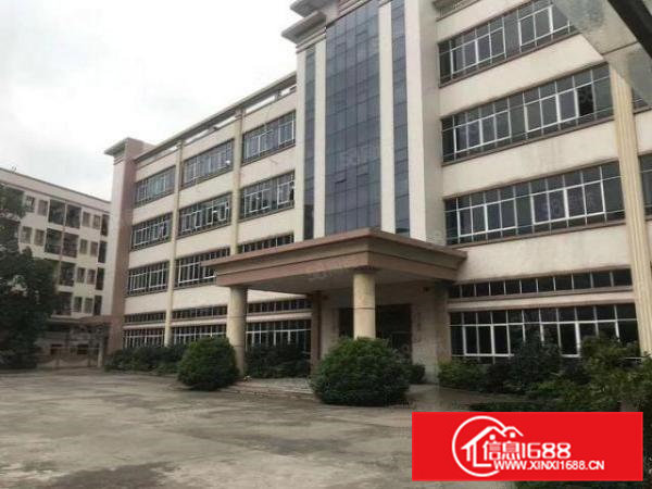 茶山镇卢屋茶园附近新出手袋厂分租23楼3000平米带装修