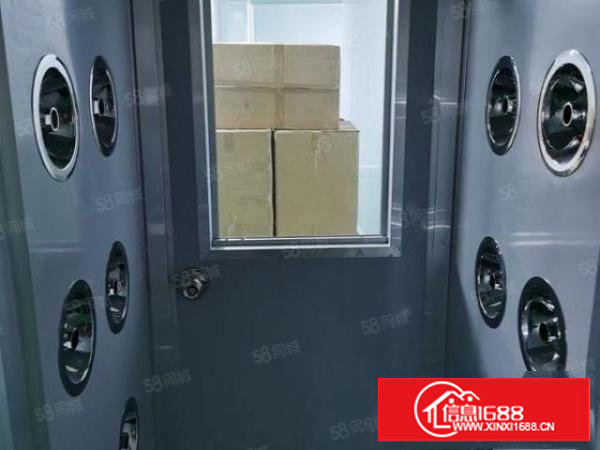 樟木头新出楼上420平方全新无尘车间厂房出租