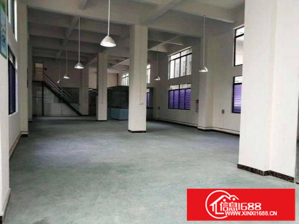 龙岗区坪地新出900平标准一楼，带行车地坪漆;价格美丽