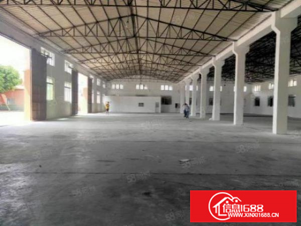 简易独院2800方形象好成熟工业区好招工证件齐全c