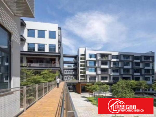 后亭地铁口高新园300-600-1500大小户型办公室招租、