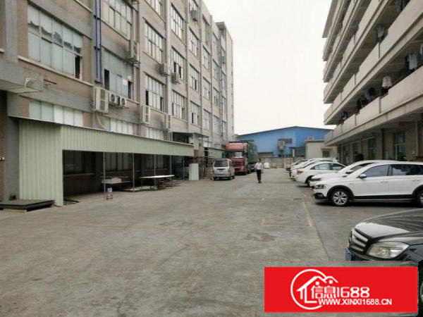 平湖标准1350方可分租，形象漂亮，一线大路边