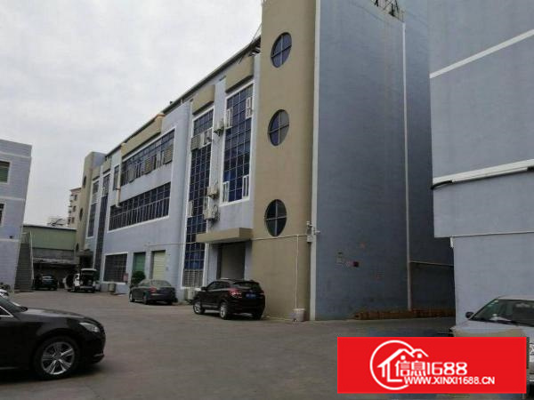 出租惠阳镇隆二楼800平方带装修厂房