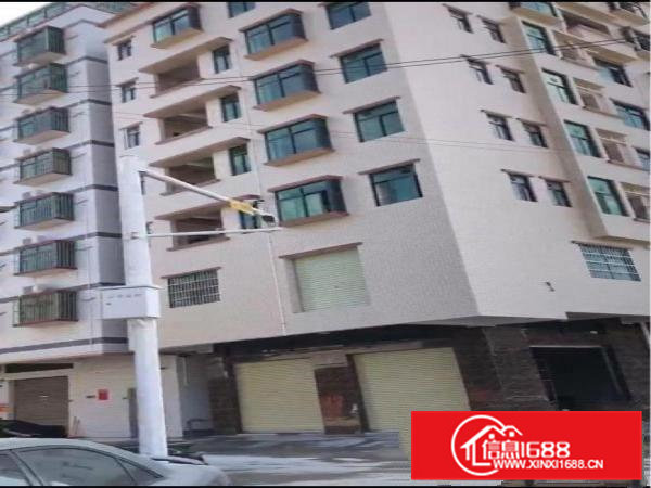 全新一楼旺铺120平＋仓库100平出租