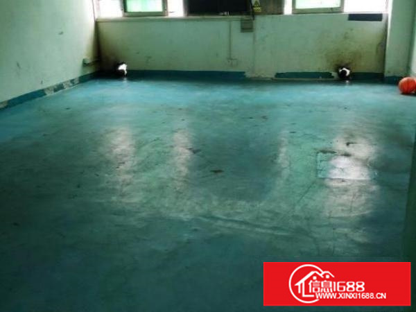 实际面积出租，好招工，园区空地一般