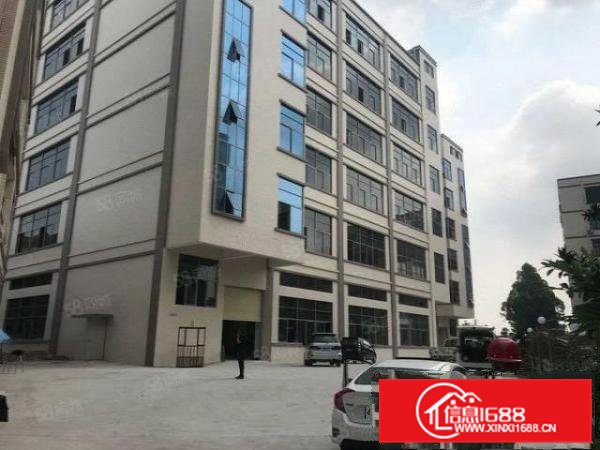 原房东厂房招租.精装办公室.可办环评.空地面积大