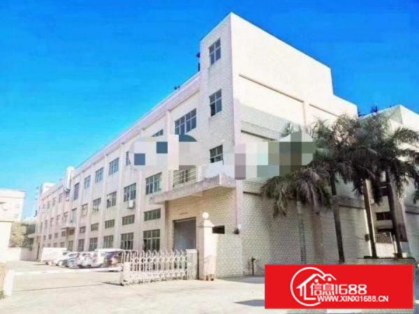 清溪新出全新厂房1200平，全新装修。