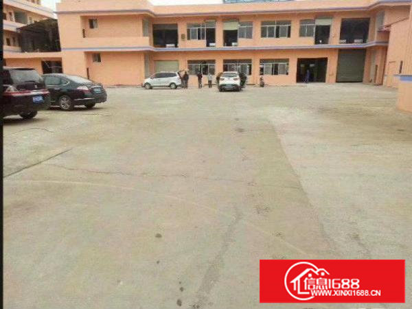 塘厦原房东独院800平方无公摊小两层！现成装修！