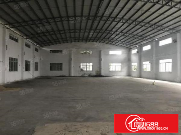 杏坛工业区1000平方厂房出租，可分租一半，可办环评，电大