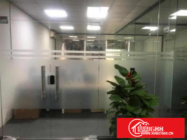 非中介福永和平460平方水电齐全现成装修厂房出租