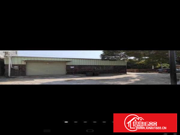 曹乐芙蓉村厂房200平方