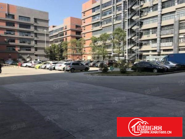 凤岗镇金凤凰大工业园楼上带办公室装修厂房出租660平方