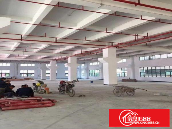 出租茶山镇8000平米工业园，带喷淋消防，可分租