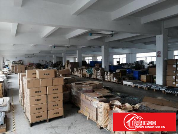 出租坪山区坑梓带装修厂房1-3层大小分租