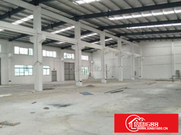 勒流2600方全新钢结构厂房中高9米配电按需可办环评