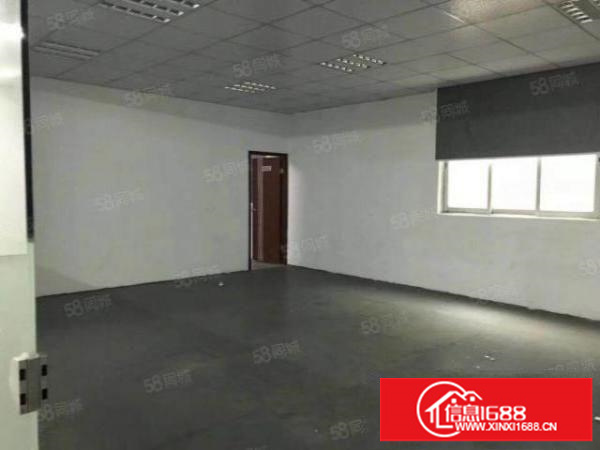 坂田路口300平米带装修厂房出租