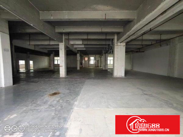 塘厦科苑城标准一楼1200平方主线到车间现成豪华办公室低价租