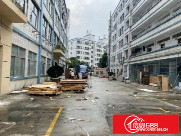 平湖独院一楼1850平米，合同十年