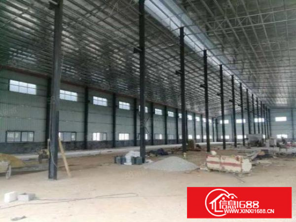 新出南海里水5000方钢结构大厂房可环评