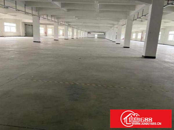 大型工业区，原房东厂房