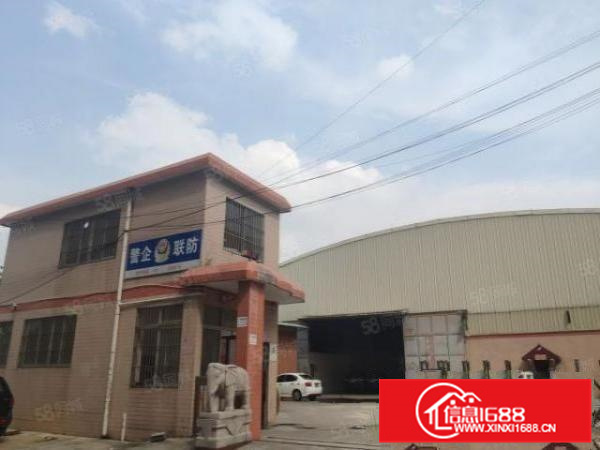 电大，带有办公，顺德杏坛1600平方简易厂房出租