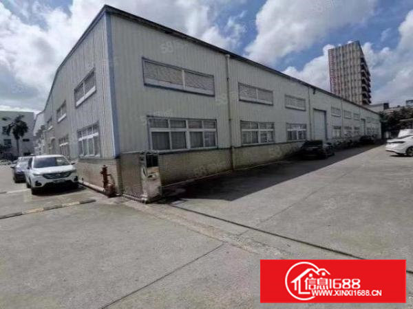 塘厦大坪钢构厂房3400平招租，工业用地，可办环评