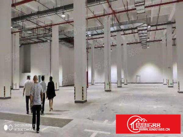 寮步西溪大型科技园20万平方;分租8元起，形象好空地大