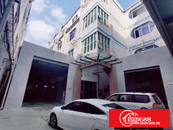 （经典独院）长安镇咸西社区新空出标准独院厂房4500平方出租