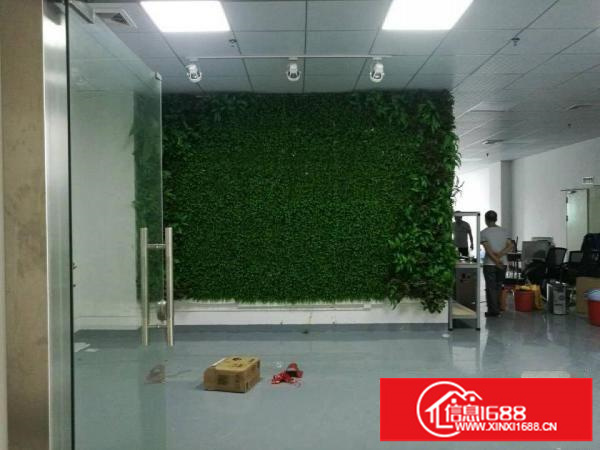 公明上村新出3楼500平方带装修厂房出租