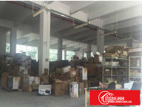 东坑初坑一楼标准厂房720平方带办公室出租