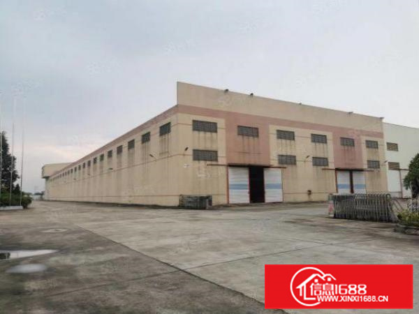 勒流不拆迁厂房5600方独院单一层出租，可分租，配电按需