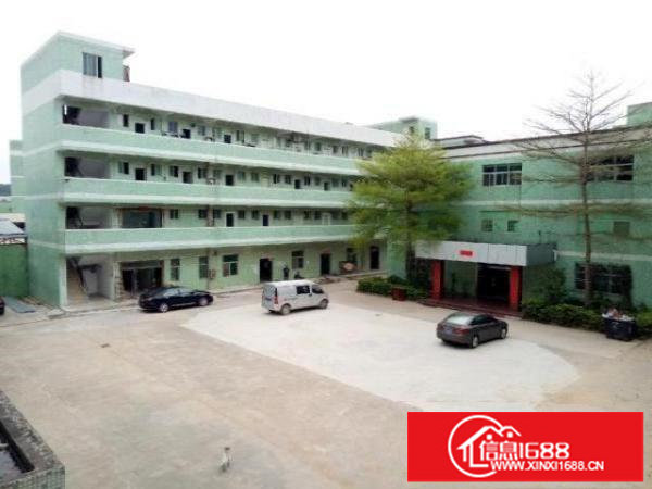 坑梓龙田同富裕工业区一楼厂房500平方招租