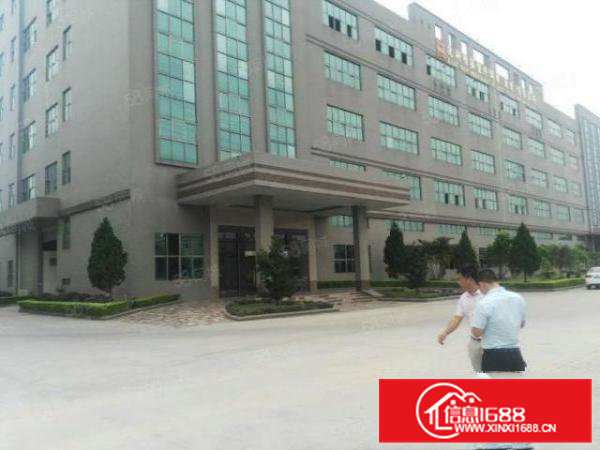 黄江镇中心区新出标准厂房一楼1000平米