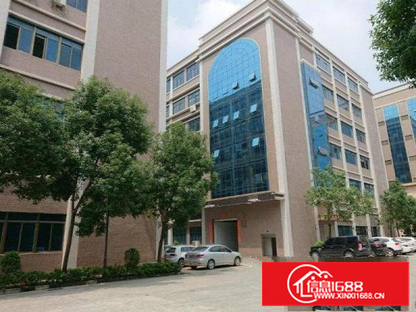 塘厦沙湖原房东带装修厂房1800平米每层出租形象好