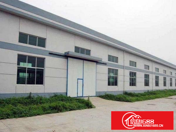 石排镇工业区新出钢构厂房单一层3500平方出租