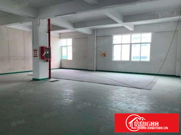 （急租）汽车站附近楼上300，1000平。大小可分租。