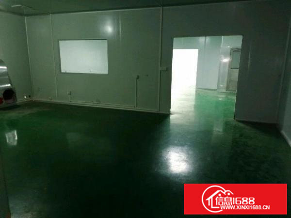 现成无尘车间厂房650方，便宜出租