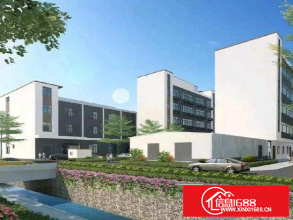 龙岗新木创新产业园大面积厂房，钢构，写字楼出租，可分组