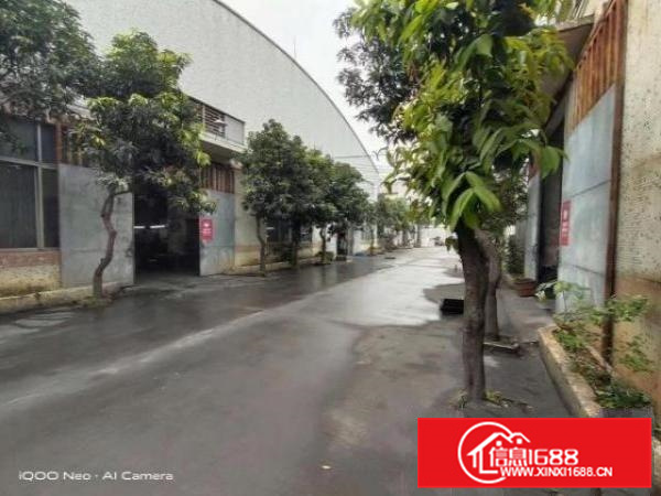 罗村新光源附近新空出530方水电齐全厂房出租