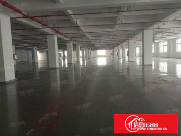 塘厦清湖头标准厂房2楼1680平租21元，水电齐全，现成装修