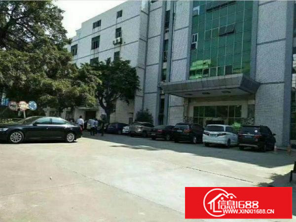 出租龙岗区横岗一楼1100平米，带装修厂房