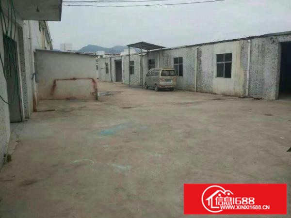 潼湖三和独院钢构2500平米出租